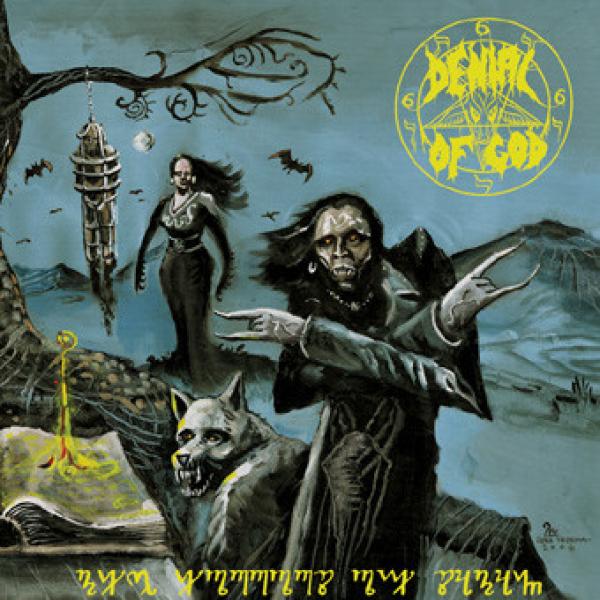 Denial Of God – The Horrors Of Satan CD